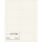 Flat Place Cards
