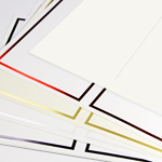 Perforated Cards