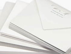 Cotton Envelopes