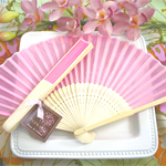 Wedding Hand Fans