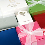 Favor Boxes