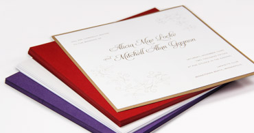 6 Square Blank Cards