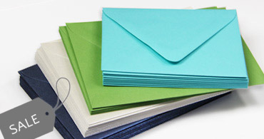 Envelope Sale
