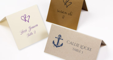 Place Cards