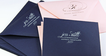 Envelope Print & Address