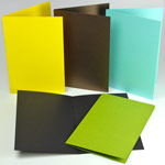 Half Fold Cards
