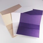 Landscape Invitation Pockets