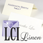 Linen Place Cards