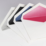 Metallic Lined Envelopes