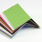 Metallic Place Cards