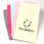 Personalized Napkins