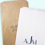 Printed Kraft Bags