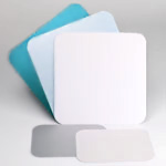 Round Corner Cards