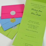 Seal & Send Invitations