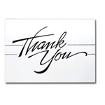 Thank You Notes