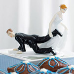 Wedding Cake Toppers