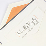 Wedding Envelopes