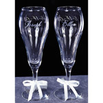 Wedding Toasting Glasses