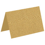 Wood Grain Cards