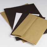 Wood Grain Envelopes