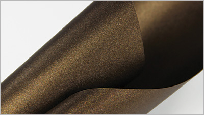 Stardream Bronze metallic brown paper