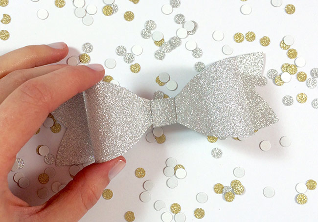 MirriSparkle Glitter Paper, Samples