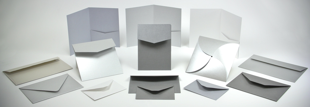 Silver Card Stock Paper: All Sizes, Premium Papers & Textures