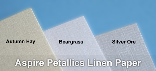 Petallics Beargrass 98-lb Card Stock