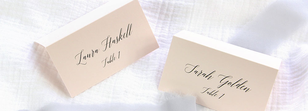 Printable Name Cards Wedding Reception Table Setting Editable Place 