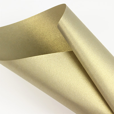 Curious Metallic Paper SRA3  Gold, Silver & White Printing Paper