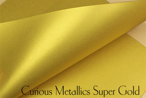 Gold Card Stock Paper: All Sizes, Premium Papers & Textures