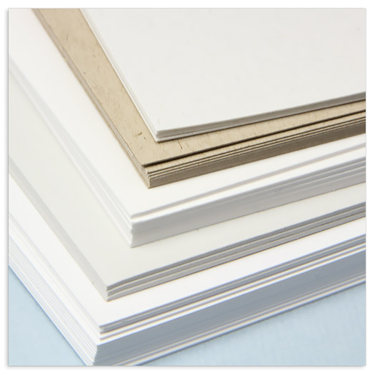 Double Thick Card Stock Paper