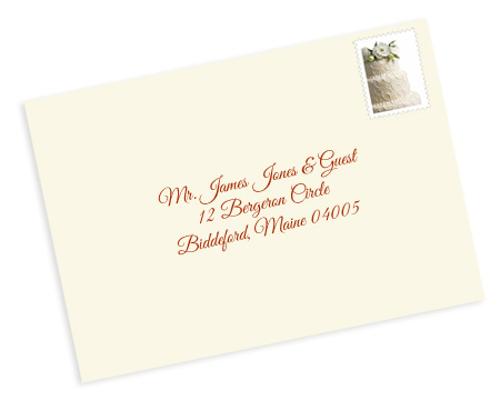 Everything You Need to Know About Addressing and Mailing Wedding Invitations