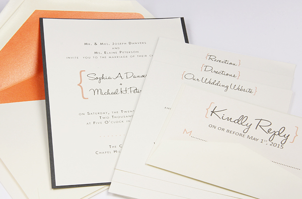 3 Things You Need To Know About Mailing Your Wedding Invitations