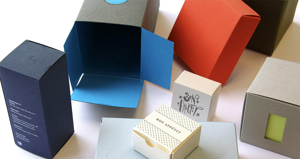 Paper For Luxury Packaging Box Design