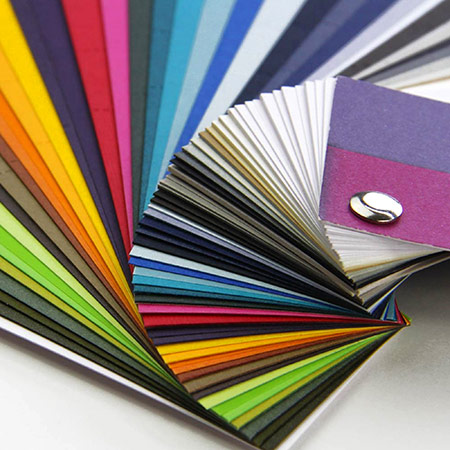 Gmund Colors paper for product packaging design | Order a Gmund Colors paper swatch book