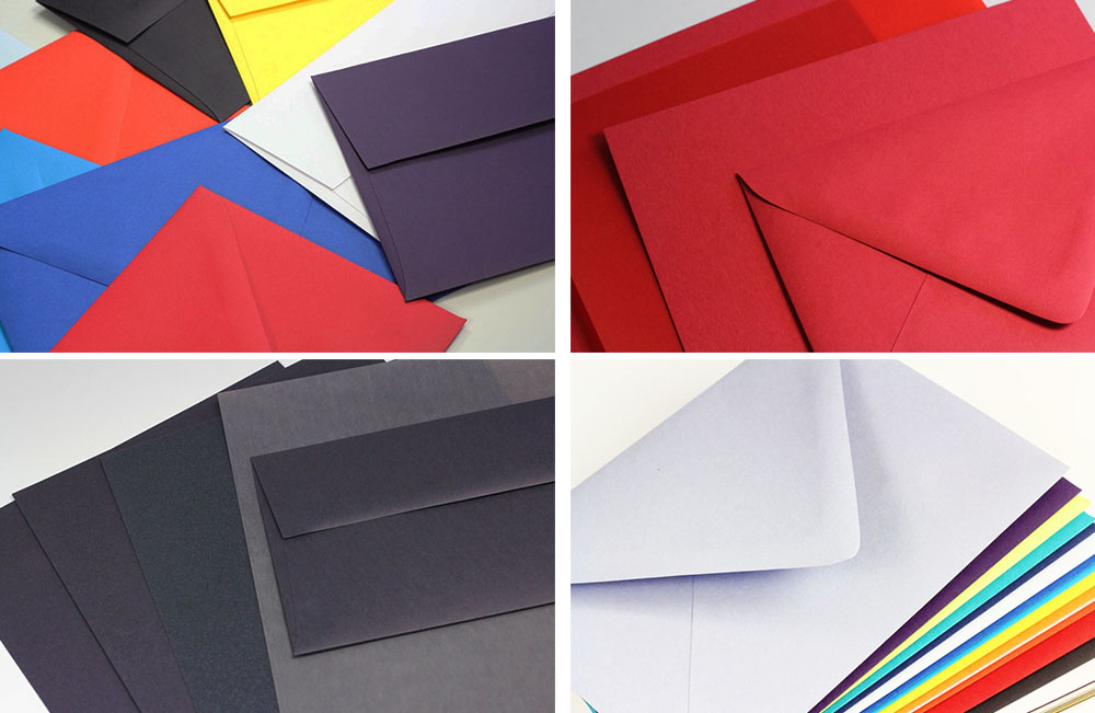 Gmund Color System Envelopes