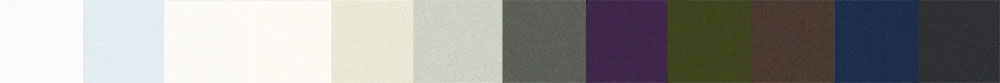 Light Sky Blue Card Stock - 11 x 17 Gmund Colors Metallic 92lb