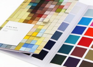 Assorted Matte Card Stock - 8 1/2 x 11 Gmund Colors Matt 111lb Cover - LCI  Paper