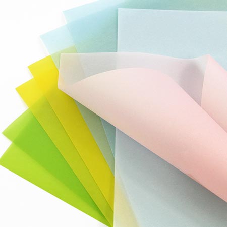 Translucent Paper - Paper Color - Paper