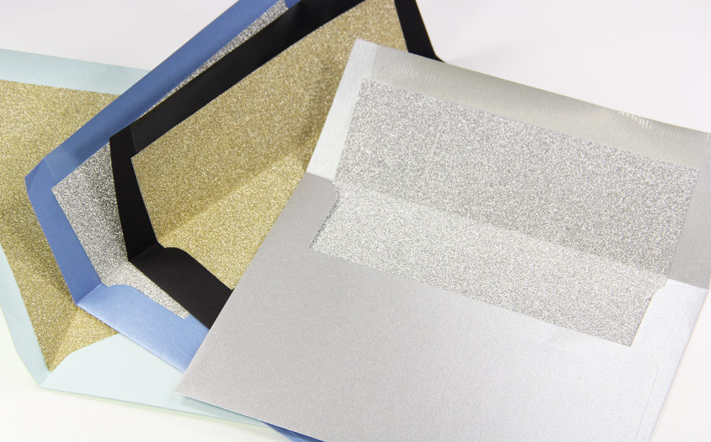 SILVER Mirri Sparkle 'No Mess' Glitter Paper – The 12x12 Cardstock