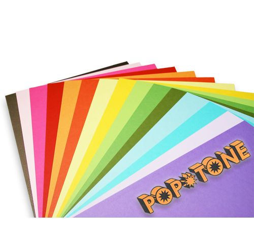 French Paper - POPTONE Sweet Tooth - 11X17 (70T/104gsm) TEXT Paper