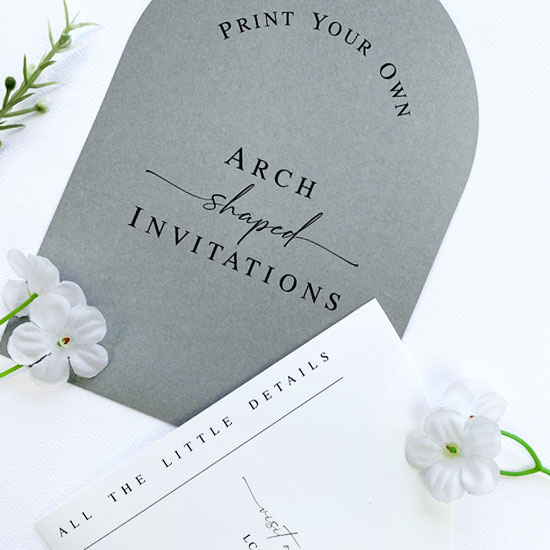 6 DIY Save-The-Date Templates You Can Easily Pull Off