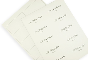 where to print place cards