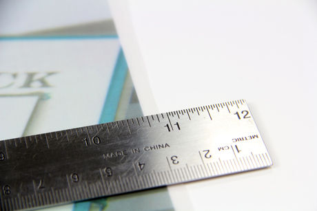 Why Does Vellum Paper Shrink When Laser Printed?