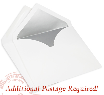 Will Double Envelopes Require Additional Postage? | LCI Paper