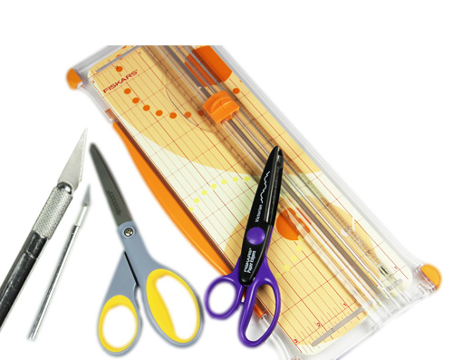 Paper Cutter Replacement Blade Professional Blades Can Cut Through Photo, 