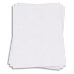 Stardust White Card Stock - 8 1/2 x 11 65lb Cover