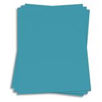 Celestial Blue Card Stock - 11 x 17 Astrobrights 65lb Cover