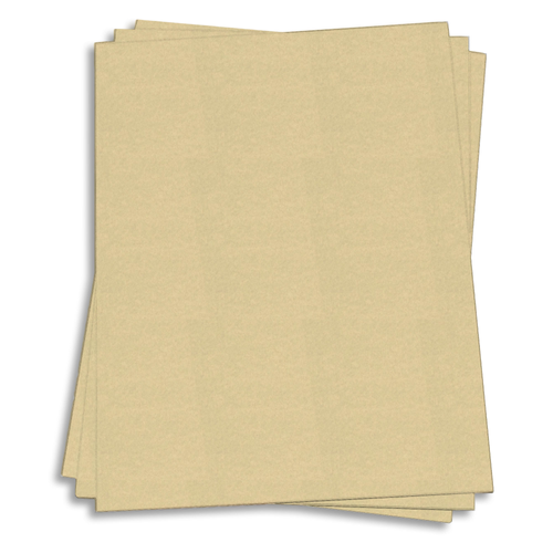 Standard Size Parchment Paper Bags